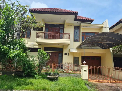 Termurah Rumah Villa Bukit Mas butuh renov