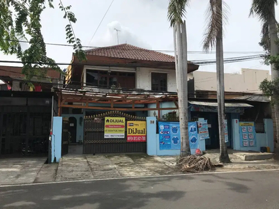 [Turun Harga] Dijual Rumah Strategis di Grogol, Jakarta Barat