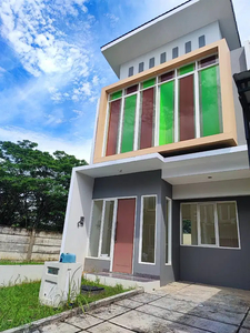 Unit Baru Perumahan Citraland Cluster Bliss