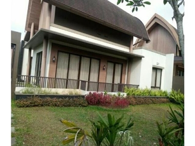 Vila Dijual, Ciawi, Bogor, Jawa Barat