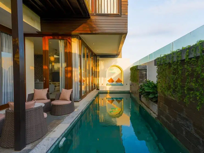 Villa Murah disewakan di berawa Canggu Bali