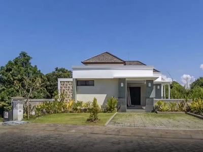 Villa With Riverview For sale, Denpasar Timur area