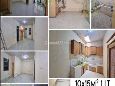 Ana Disewakan Rumah Uk 10x15m² di Jelambar