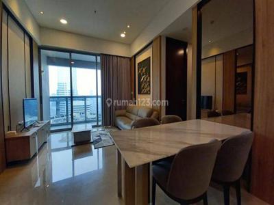 Anandamaya Residences For Rent 2 BR Best Price