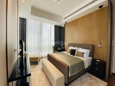 Apartemen 2 Kamar Executive Funished di Regent Residences Jakarta
