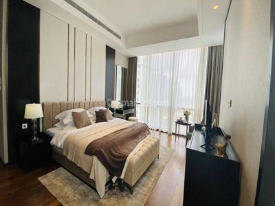 Apartemen 2 Kamar Luxury Furnished di Regent Resiences Jakarta