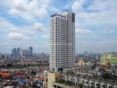 Apartemen Cosmo Terrace Thamrin Jakarta Pusat 2 Bedroom Siap Huni
