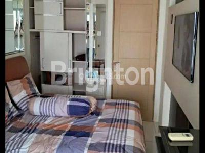 APARTEMEN EDUCITY TOWER STANFORD LANTAI 29 CITY VIEW FULLY FURNISHED