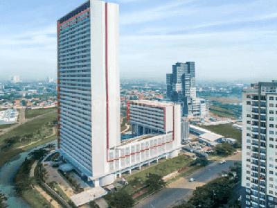 Apartemen Ready Paddington Heights Dekat Kampus di Alam Sutera