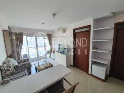 Apartemen Siap Huni Dengan View Cantik Di Gateway Pasteur, Bdg