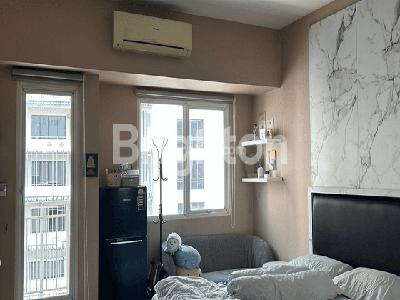 APARTEMEN STRATA TIPE STUDIO DI CITRALAND VIEW UNIVERSITAS CIPUTRA