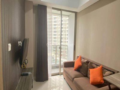 Apartemen Taman Anggrek Residences Bagus Furnished