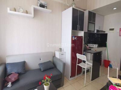 Apartement 2 BR Bagus di Serpong Green View