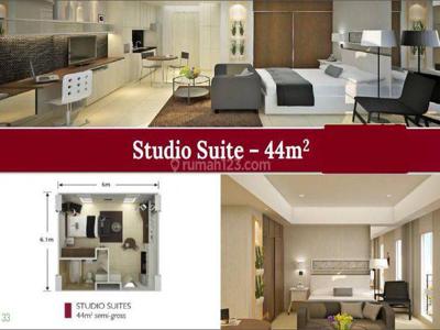 Apartement Azalea Suites Cikarang 1 BR Furnished Bagus