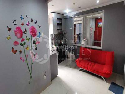 Apartement Gateway Ahmad Yani 2 BR Semi Furnished Bagus