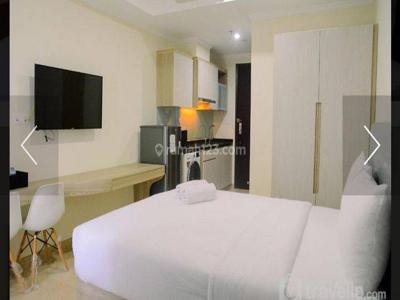 Apartement Menteng Park Full Furnished, Jakarta Pusat