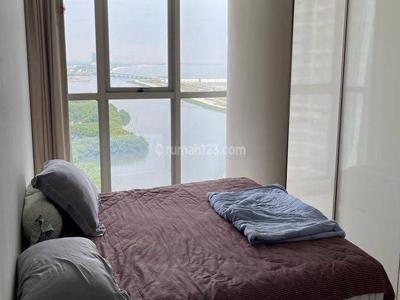 Apartment Gold Coast 3br+1 113m2 Sea View Furnished Siap Huni Mewah Goldcoast Pik