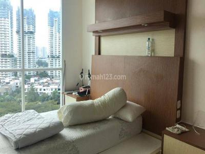 Apartment Springhill Terrace Residences 3br 99m2 Furnished Lantai Sedang Sertifikat Siap Huni