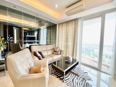 Apartment The Royale Springhill Residences 3 BR Furnished