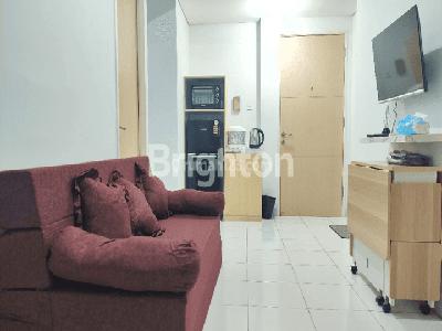 Ayodhya Apartment Coral Alam Sutera 3 Bedrooms Full Furnished Tangerang
