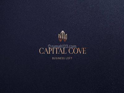Business Loft Capital Cove Lokasi Premium Bsd City