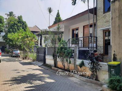 Cipete Kompleks One Gate Security 24 Jam Jalan Lebar Asri Dekat Sekolah Perancis