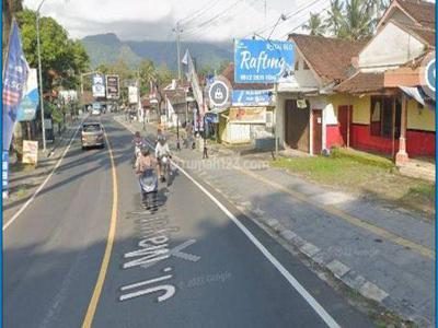 Dekat Exit Tol Borobudur, Tanah di Mungkid Magelang