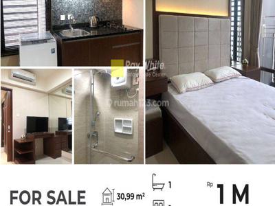 Di Jual Apartemen The Accent