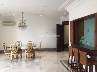 Dijual Apartment Permata Hijau Gedung Putih Kebayoran Jaksel