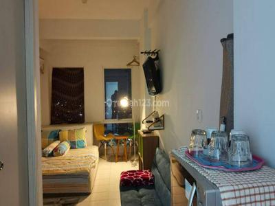 Dijual Apartment Urbano Bekasi Type Studio Furnished