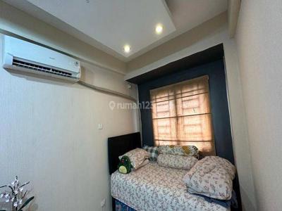 Dijual cepat Apartemen City Park 2 BR furnished di Cengkareng