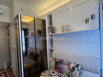 Dijual Disewakan Apartemen The Springlake Summarecon Bekasi Type Studio Furnished