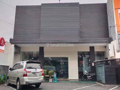 Dijual Gedung di Jl Barata Jaya Gubeng Surabaya