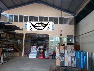 Dijual Gudang Plus Ada Kantornya 2 Lantai Siap Pakai di Agus Salim, Kota Bekasi.