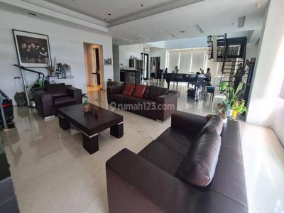 Dijual Luxury Penthouse Pantai Mutiara 4 BR Luas 571,25 M2