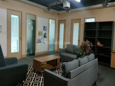 DIJUAL OFFICE GANDARIA 8 (TERMURAH)