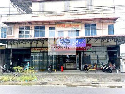 Dijual Ruko 4 Unit Lokasi Ganet Center Tanjungpinang