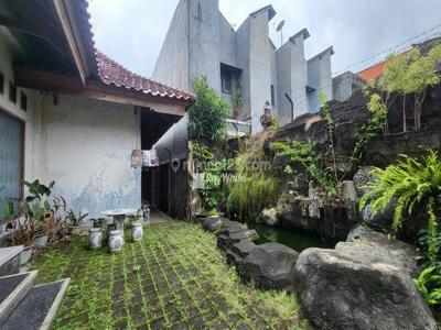 Dijual Tanah Bonus Rumah 2 Lantai Dekat Gatsu Barat, Denpasar