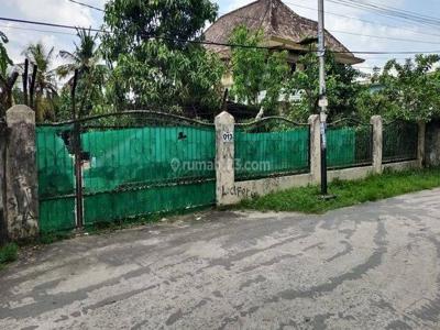 Dijual Tanah Siap Bangun Jalan Kavling 1 Mayor Zen Palembang