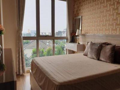 DISEWA APARTEMEN 1 BR FURNISHED LT 5 TOWER HERALD M TOWN SIGNATURE