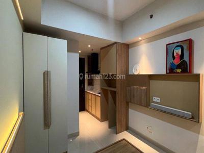 Disewa kan unit apartemen Furnish