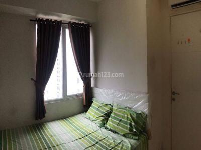 Disewakan Apartemen Bassura 2 BR Tw C 22 Full Furnished, Jaktim