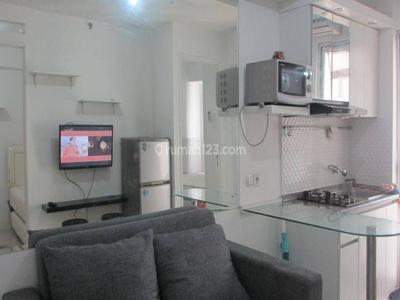 Disewakan Apartemen Bassura 2 BR Tw C 29 Full Furnished, Jaktim