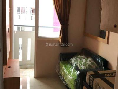 Disewakan Apartemen Green Pramuka Type 2 Kamar Furnish