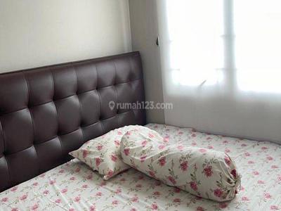 Disewakan Apartemen Puri Park View 2 Kamar Tidur Furnish Termurah