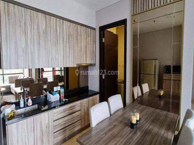 Disewakan Apartemen Sudirman Suites 3br 100m2