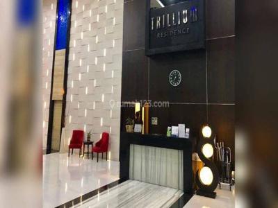 Disewakan Apartemen Trilium Residence