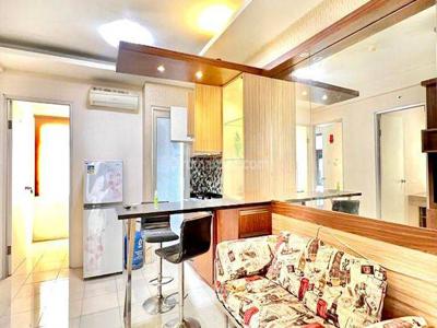 Disewakan Cepat Apartemen Greenbay Pluit 3br Full Furnish Uk 49m2