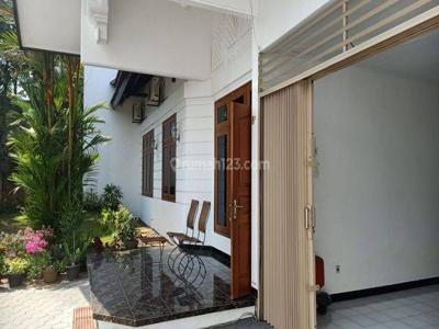 Disewakan Rumah di Gajahmungkur Semarang Full Furnished