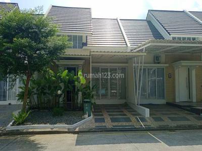 Disewakan Rumah Full Furnished Type Lugano Citraland Palembang